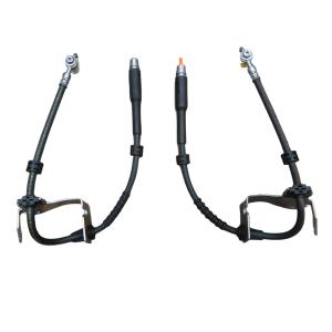 China 9812984880 9812984480 Front Brake Hose 1.8T for Peugeot 4008 5008 Citroen C5 AIRCROSS factory