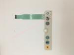 PHiliph VS4 Patient Monitor Membrane Keypad Keypress 453564242221