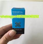 Private Glossy OEM Vial Labels Printing Pharmaceutical Packaging
