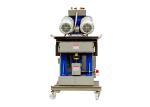 NODHA Easily Operate Plate Edge Milling Machine 60mm Cutter Size