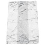 Food Grade Perforated Breathable PE Clear Plastic Bags On Roll For Fruits And