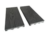 Embossed 135mm 23mm Wood Grain Decking Board
