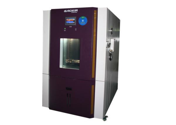 Cells Or Batteries -20°C ~ +75°C Temperature Cycling Test Chamber 80L 150L 225L