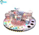 Castle Theme Kids Indoor Parks Equipment