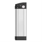 Sliver Fish Lithium Ion Electric Bicycle Battery Pack 48V 20AH Ebike Battery