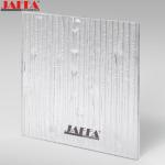 Cafe Decoration Custom Stain Resistant Eco Resin Panels For Indoor