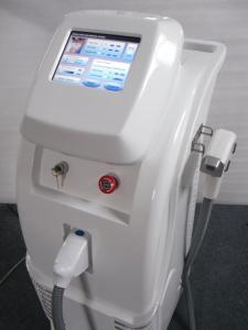 China High Powered 808nm Laser Diode Permanent Hair Removal Machine With Big Spot Size factory
