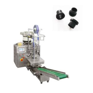 China Vibrating Bowl Counting Vertical Packing Machine Automatic For Injection Parts factory