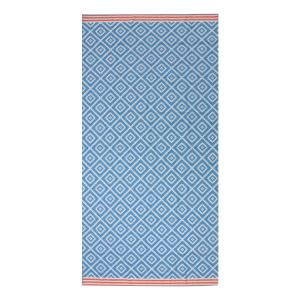 China Compact Sublimation Microfiber Beach Towel Custom Print 70x140 factory