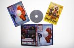 Big Hero 6 1DVD carton dvd Movie disney movie for children uk region 2 DHL free