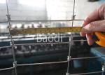 Hinge Joint Knot Woven Farm Fencing In Rolls Height From 0.8m to 1.8m Steel Wire