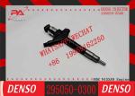 High Quality Common Rail Diesel Fuel inyectores Injector 2950500300 295050-0300