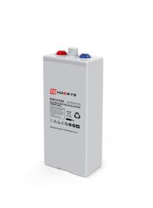 China 2V 350AH OPzV Long Cyclic Life Tubular Gel Battery For Telecom Cyclic Standby Harsh Environment, factory