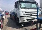 Sinotruk Sprinkler 12.00r20 15cbm Howo Water Tank Truck