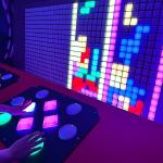 Team Building Interactive Push Button Activate Multiple Construction Activitie