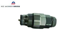 China Revo 60 Secondary Relief Valve Excavator Spare Parts High Quality Factory Price Factory Outlet factory
