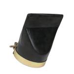 Weather Resistance EPDM Dn150 Din Pn16 Rubber Duckbill Check Valve For Pipe