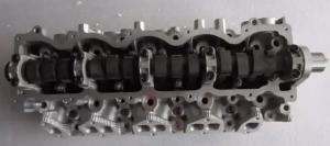 China Mazda Diesel Aluminium Cylinder Head WL 11-10-100E WL-T WLY5100K0C ISO 9001 factory
