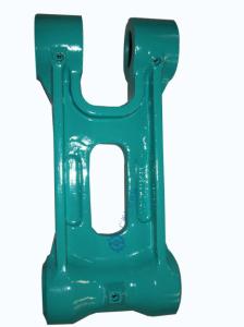 China OEM Excavator Undercarriage Parts Bucket H Link for Komatsu PC excavator spare parts factory