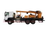 300m Csd300 Hydraulic Portable Water Drilling Rig Machine