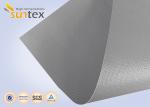 Anti-static Fireproof Fiberglass Cloth Materials For Tank Sealing