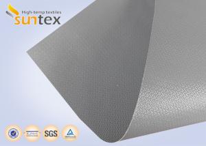China Anti-static Fire Resistant Fiberglass Fabric For Floating Roof Tank Seals factory