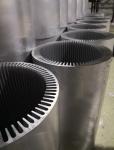 Water Cooling Aluminium Extruded Profiles / 6063 T5 Aluminum Extrusion