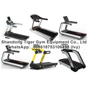 China aerobic exercise equipment / aerobic gym equipment / Gym Fitness Equipment machine / Commercial Treadmill factory