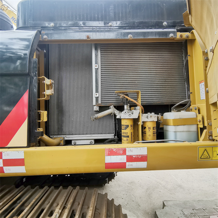Good Condition 36 Ton Used CAT Excavator 336 with Original Hydraulic Pump from Japan
