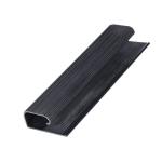 J Channel Ducts Raceway PVC Cable Management Desk Cable Tray