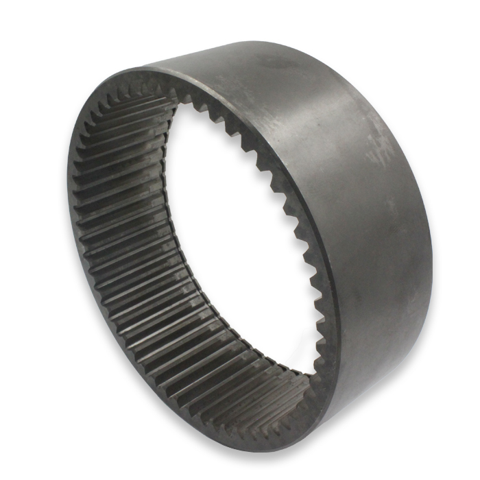 High Speed Steel Gear Ring AZ9981340051 Picture Shows Internal for Sinotruk HOWO Sitrak Transmission Parts