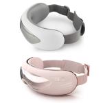 Eye Massager with Heat- Optional Music-Customizable Eye Massage Machine for