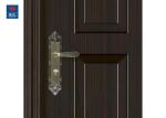 Metal Exterior Soundproof Steel Fire Rated Security Doors