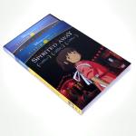 Newt Spirited Away dvd movie children carton dvd movies with slip cover case Dhl