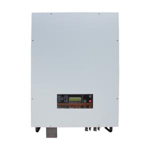 China 2022 On Grid Solar Inverter Three Phase 40kw 380vac Input No Connect Battery factory