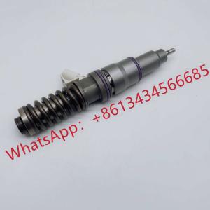 China Diesel Common Rail Injector Fuel Electronic Unit Bebe4c06001 3840043 22027807 3587147 factory