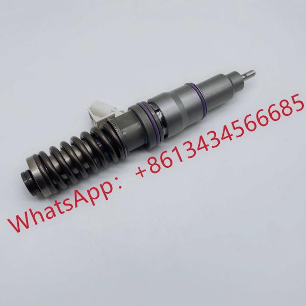 Diesel Common Rail Volvo Injector Fuel Electronic Unit Bebe4c06001 3840043
