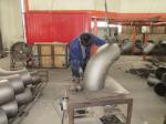 ASME B16.48 Butt Weld Fittings 180 45 Degree Carbon Steel 90 Degree Reducer