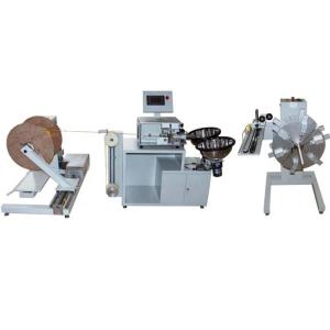 China Rolling Drop Fiber Cable Cutting Machine , Automatic Fiber Cutting Machine factory
