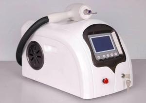 China Carbon Skin Rejuvenation Q Switch Nd Yag Laser Tattoo Removal Beauty Equipment factory