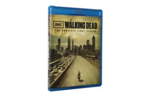 China Free DHL Shipping@New Release Blu-Ray DVD Movie The Walking Dead Season 1-5 Complete Set factory