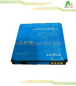 China Original/OEM ZOPO ZP100DC for ZOPO ZP100 Battery ZP100DC factory