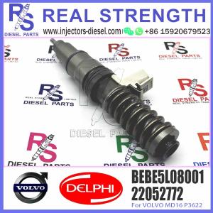 China 22717955 Fuel Injector BEBE5L08101 BEBE5L08001 factory