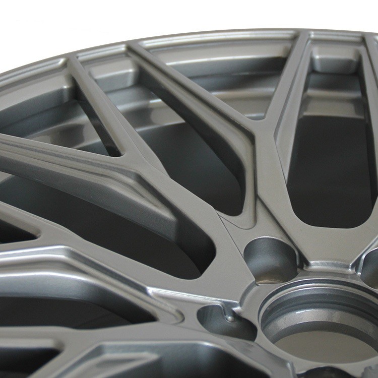 Manufacture Wheels Forged Different Atv Rims 3 Lug alloy car Wheels