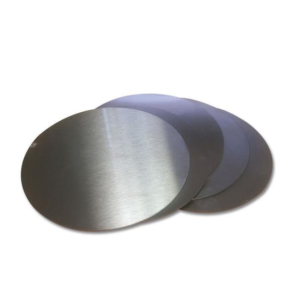 1100 3003 1050 1060 Polish Round Aluminium Circle Disc For Cookwares Pot