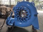 Customized Hydro Turbine Generator 200kw-20mw 450-1000rpm 5m-500m Water Head