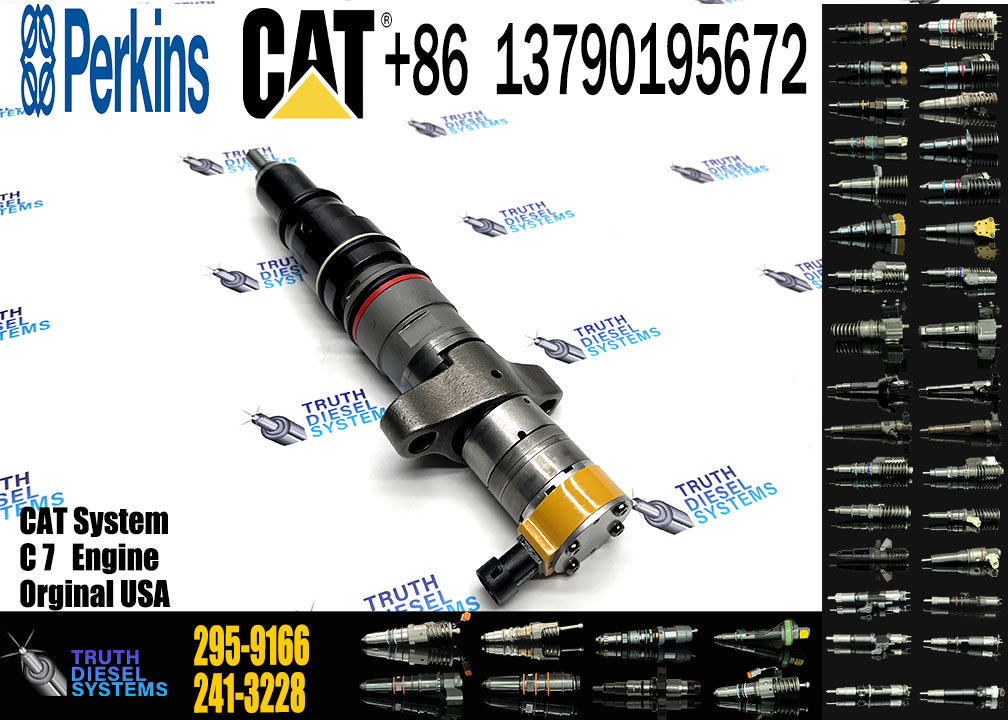 Fuel Injector 387-9431 268-9577 293-4071 295-1411 293-4573 10R-4763 20R-8059 20R-8057 243-4503 20R-8071 295-9166