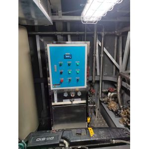 3kw Fully Automatic Seawater Filtration System Maximize Efficiency