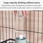 Dog Automatic Feeder Cat Self-Feeding Machine Dog Food Cat Bowl Food Bowl Anti