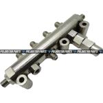 C6.4 Engine Fuel Common Rail Assy E320D Excavator 358-6634 438-3416